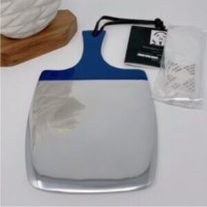 Nima Oberoi LUNARES Cheese Paddle Serving Set